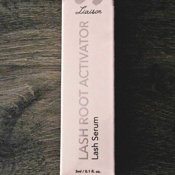 LASH GROWTH BOND BY HER LIAISON 3ML NEW SEALED - Picture 2 of 16